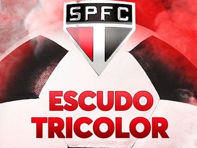 Escudo Tricolor - São Paulo